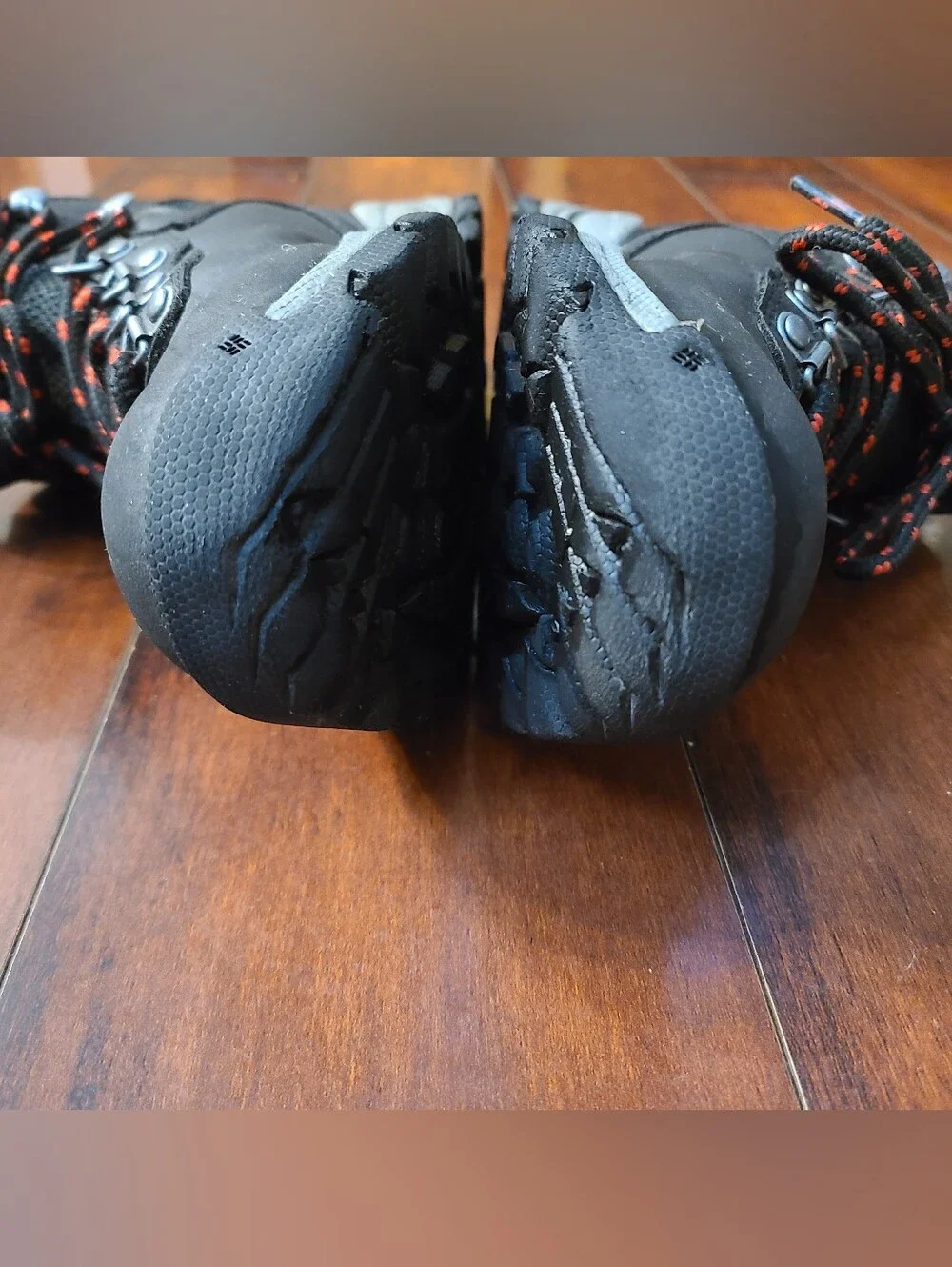 Columbia Women's Newton Ridge Plus Waterproof Hiking Boots - Black - Size 7 Wide